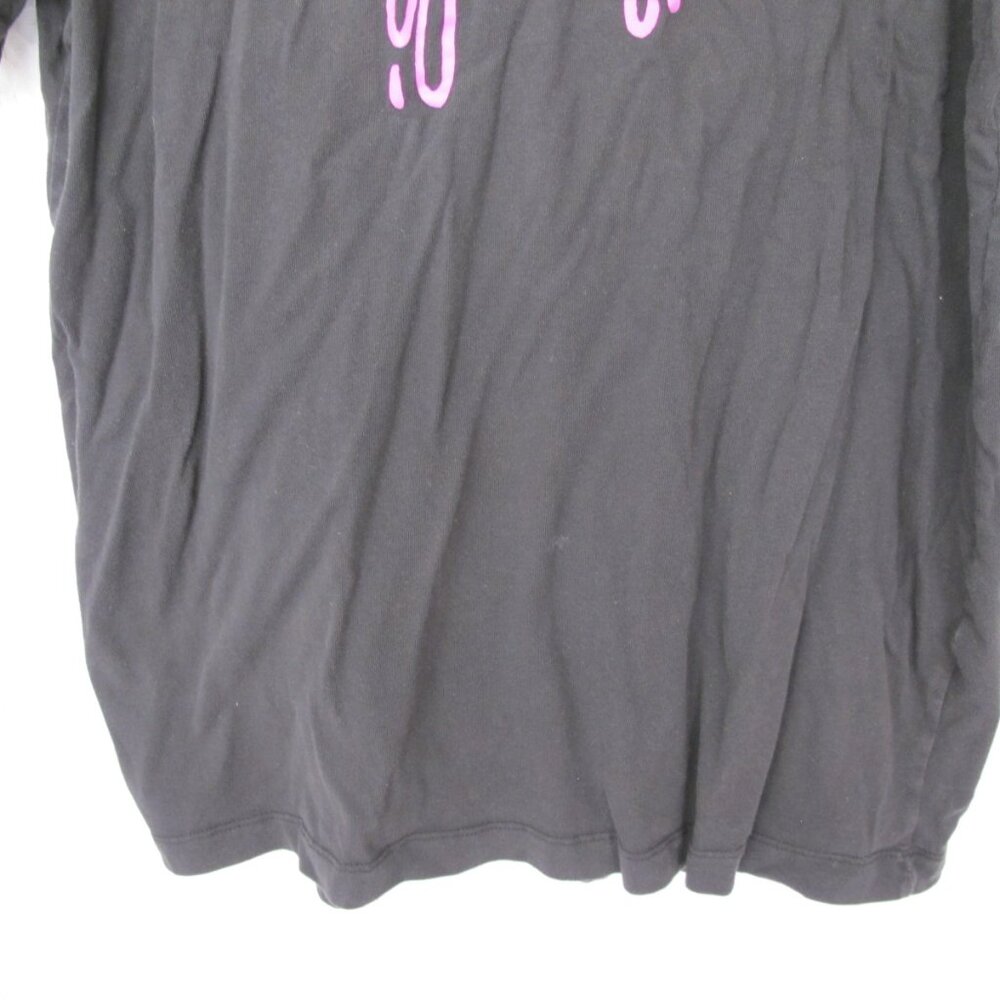 Nike Drip Smiley Face Logo T-Shirt - Picture 6 of 7